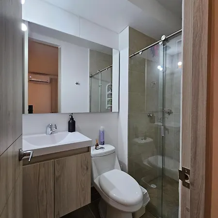Completo, Serena Del Mar, Capriella Apartamento Cartagena