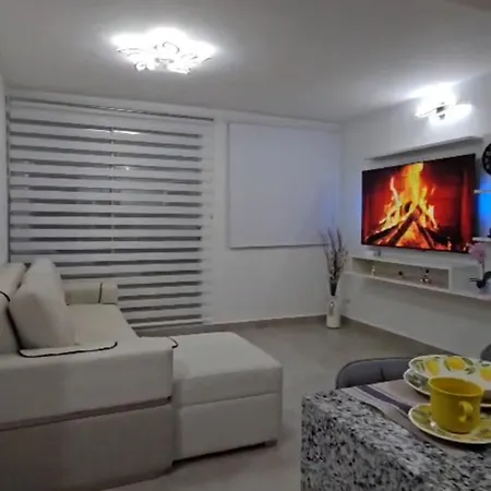 Completo, Serena Del Mar, Capriella Apartamento