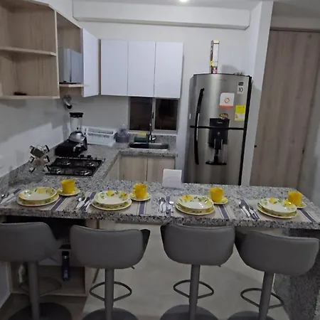 Completo, Serena Del Mar, Capriella Apartamento Cartagena